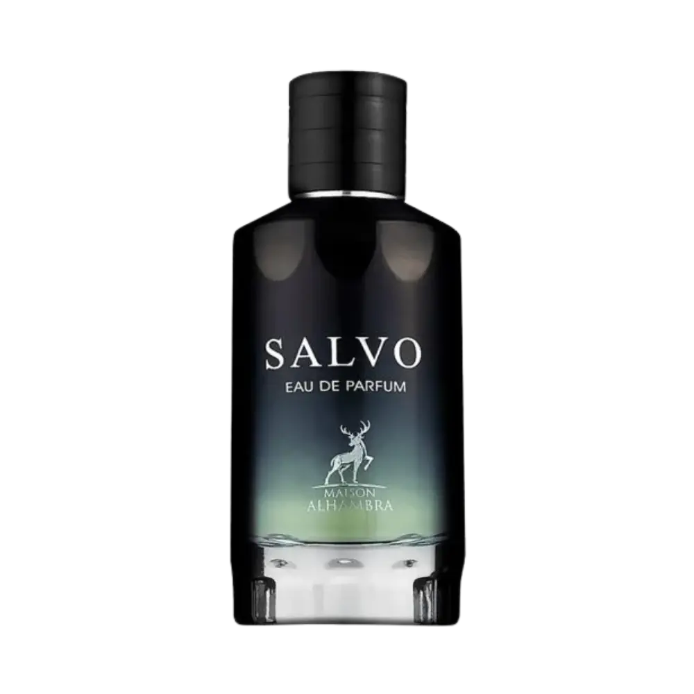 Salvo Eau de Parfum Masculino - Maison Alhambra - Universo do Perfume