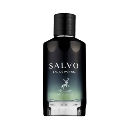 Salvo Eau de Parfum Masculino - Maison Alhambra - Universo do Perfume