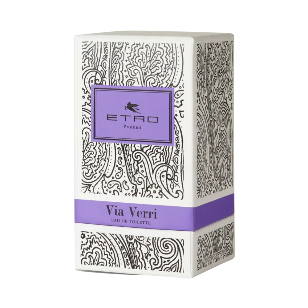 Via Verri Eau de Toilette Unissex - Etro - Universo do Perfume
