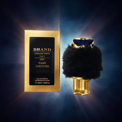 329 - Inspiração Fame Couture Feminino Eau de Parfum - Brand Collection - Universo do Perfume