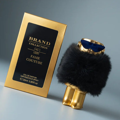 329 - Inspiração Fame Couture Feminino Eau de Parfum - Brand Collection - Universo do Perfume