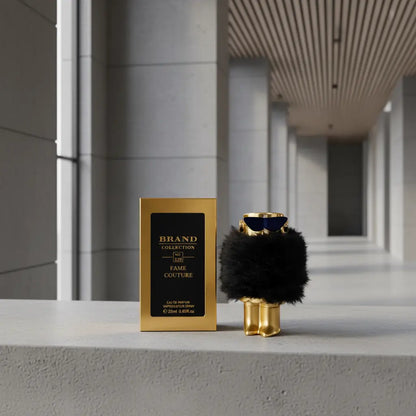 329 - Inspiração Fame Couture Feminino Eau de Parfum - Brand Collection - Universo do Perfume