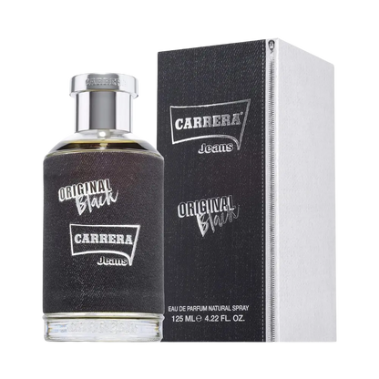 Original Black Eau de Parfum Masculino - Carrera Jeans - Universo do Perfume