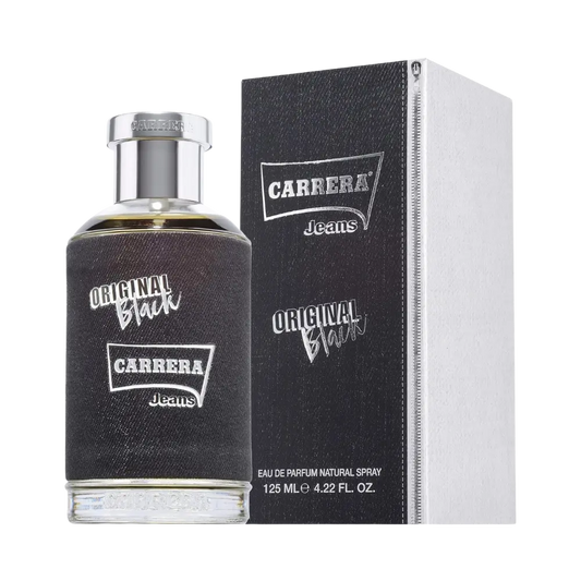 Original Black Eau de Parfum Masculino - Carrera Jeans - Universo do Perfume
