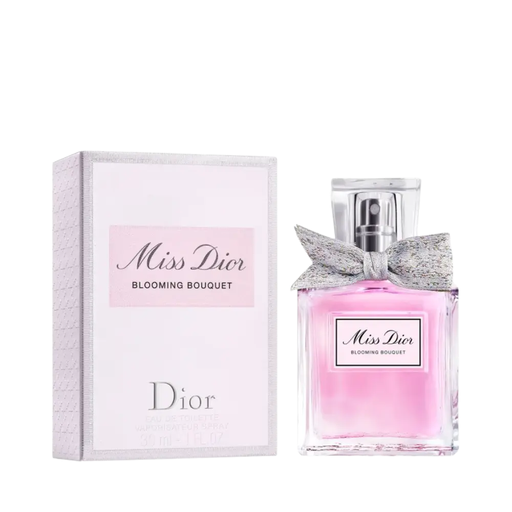 Miss Dior Blooming Bouquet Eau de Toilette Feminino - Dior - Universo do Perfume
