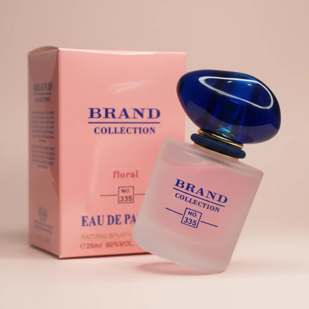 335 Inspiração My Way Floral Eau de Parfum Feminino - Brand Collection - Universo do Perfume