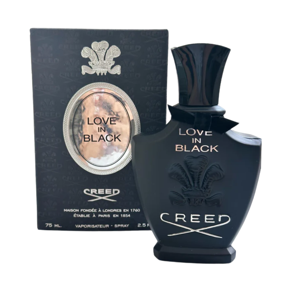 Love In Black Eau de Parfum Feminino - Creed - Universo do Perfume