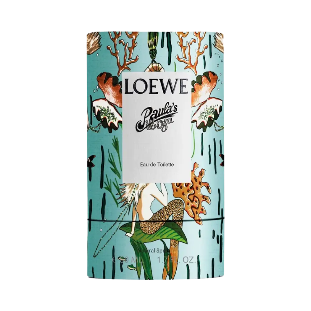Loewe Paula's Ibiza Eau de Toilette Feminino - Loewe - Universo do Perfume