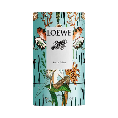 Loewe Paula's Ibiza Eau de Toilette Feminino - Loewe - Universo do Perfume