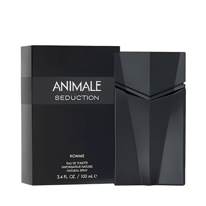Animale Seduction Homme Eau de Toilette Masculino - Animale - Universo do Perfume