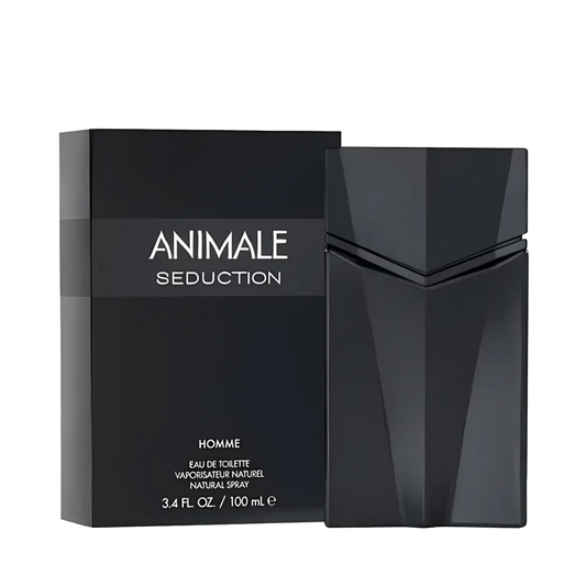 Animale Seduction Homme Eau de Toilette Masculino - Animale - Universo do Perfume