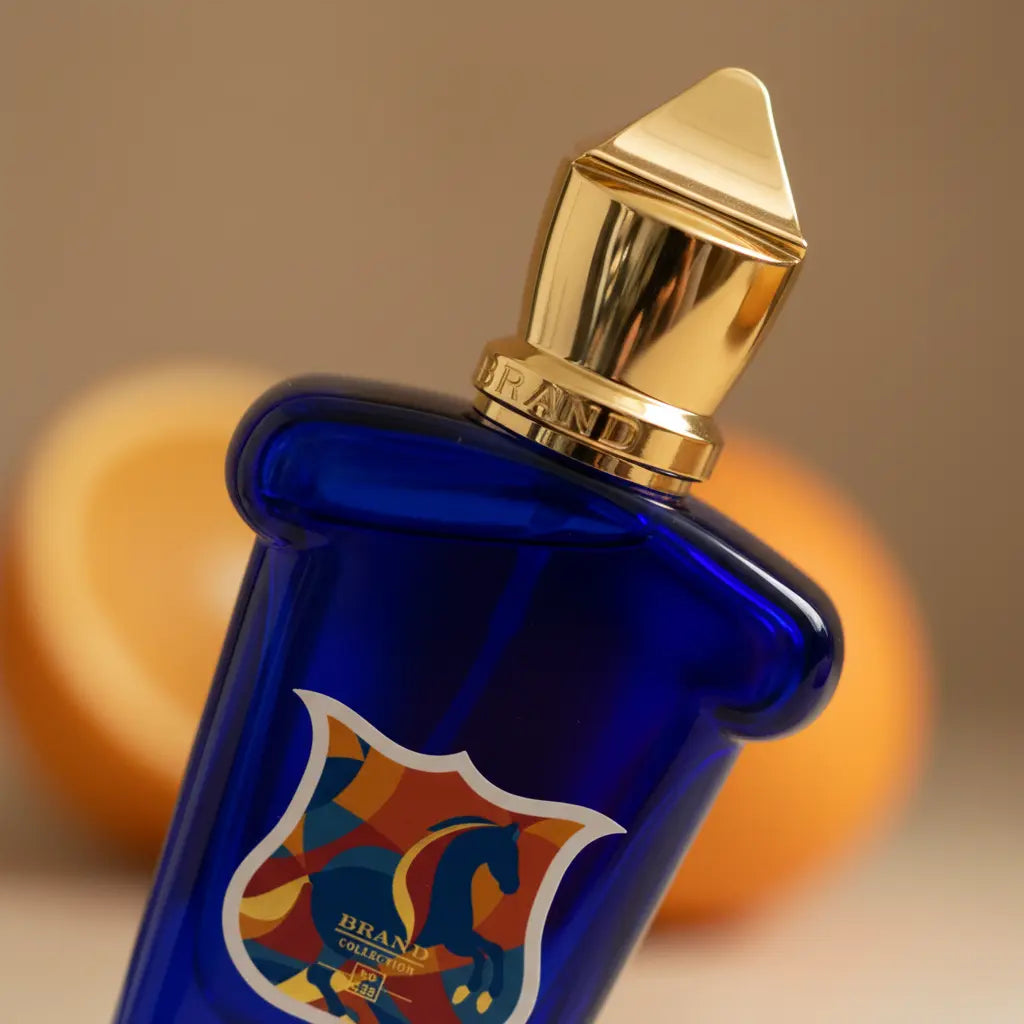 338 Inspiração Mefisto Xerjoff Masculino Eau de Parfum - Brand Collection - Universo do Perfume