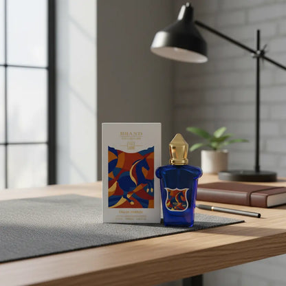 338 Inspiração Mefisto Xerjoff Masculino Eau de Parfum - Brand Collection - Universo do Perfume