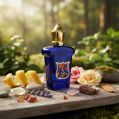 338 Inspiração Mefisto Xerjoff Masculino Eau de Parfum - Brand Collection - Universo do Perfume