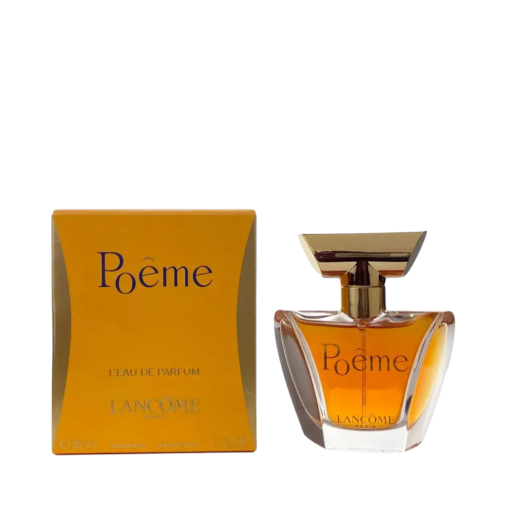 Poême L'Eau de Parfum Feminino - Lancôme - Universo do Perfume