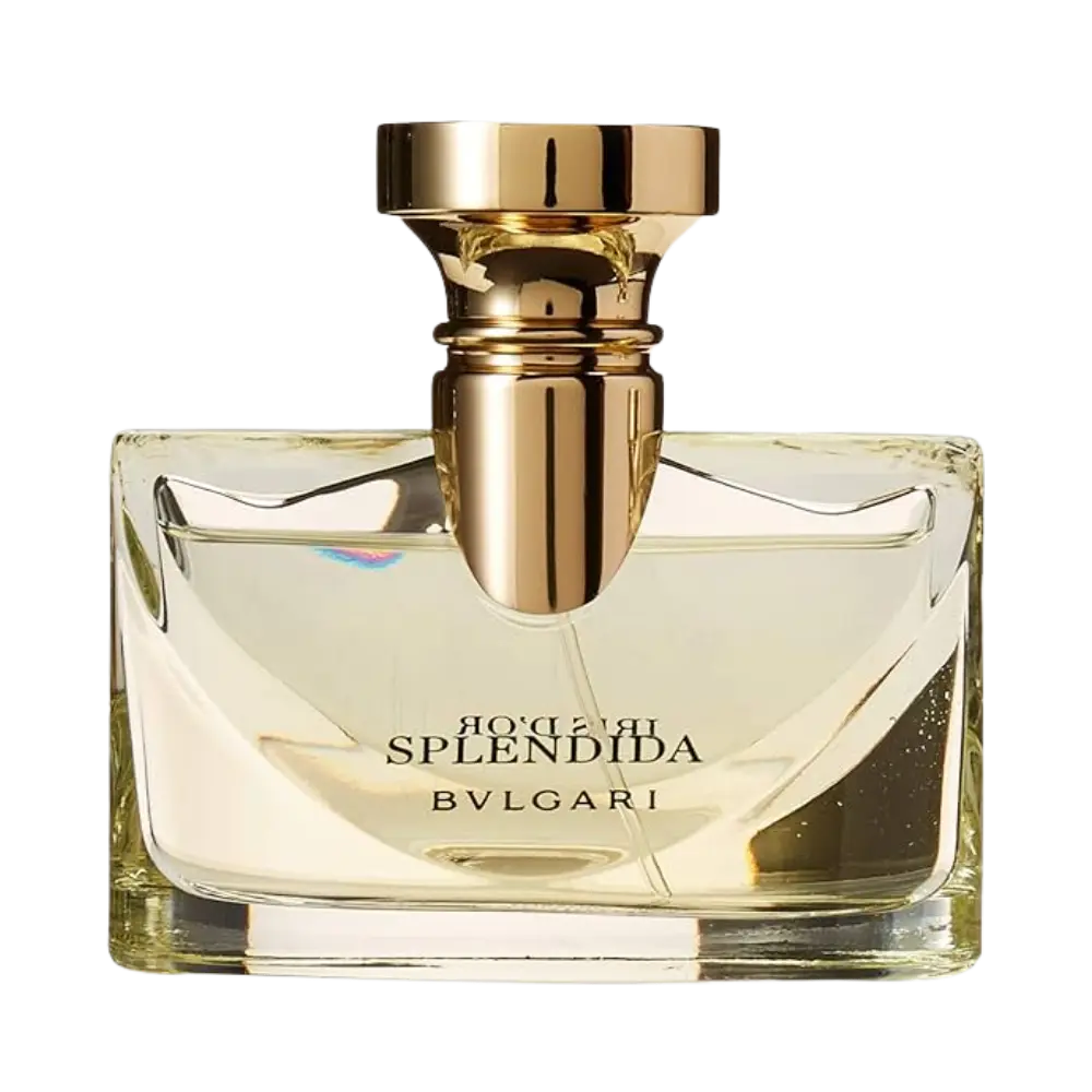 Splendida Iris D'or Eau de Parfum Feminino - Bvlgari - Universo do Perfume