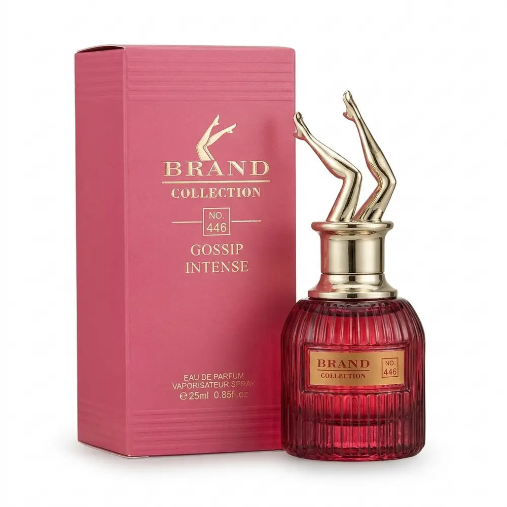 446 - Inspiração Scandal Intense Eau de Parfum Feminino - Brand Collection
