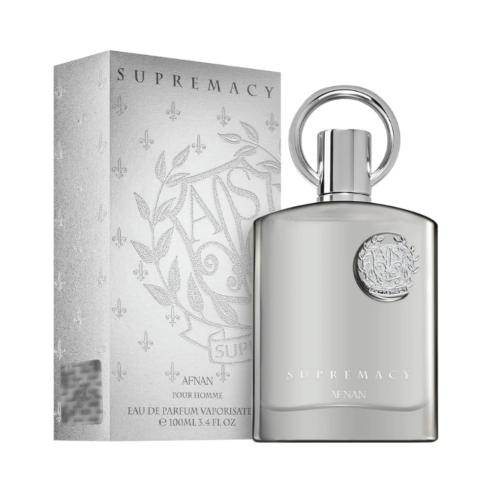 Supremacy Eau de Parfum Masculino - Afnan - Universo do Perfume