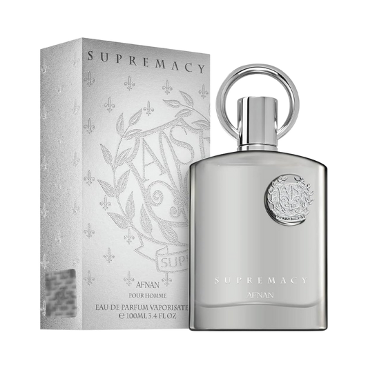 Supremacy Eau de Parfum Masculino - Afnan - Universo do Perfume