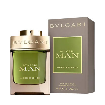 Bvlgari Man Wood Essence Eau de Parfum Masculino - Bvlgari - Universo do Perfume