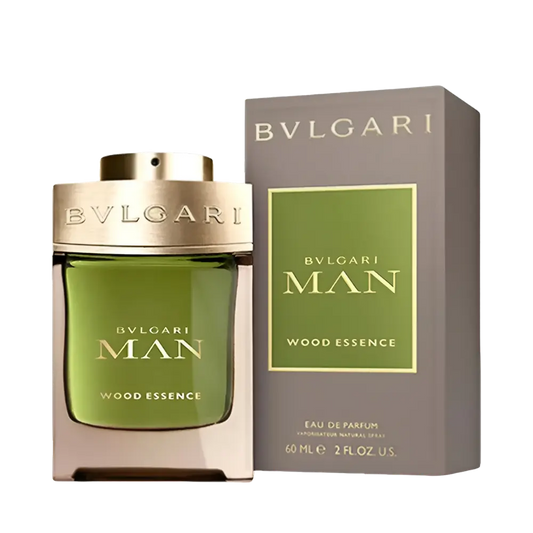 Bvlgari Man Wood Essence Eau de Parfum Masculino - Bvlgari - Universo do Perfume