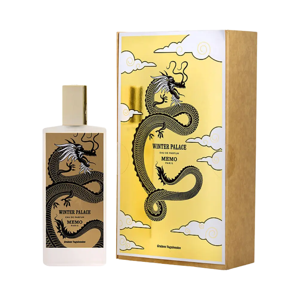 Winter Palace Eau de Parfum Unissex - Memo Paris - Universo do Perfume