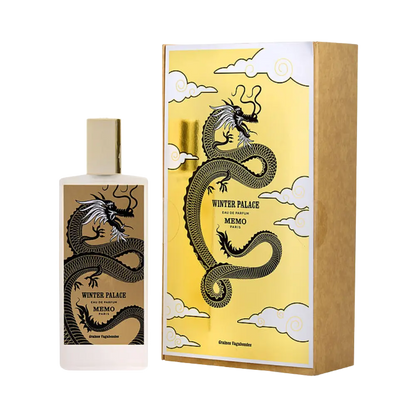 Winter Palace Eau de Parfum Unissex - Memo Paris - Universo do Perfume