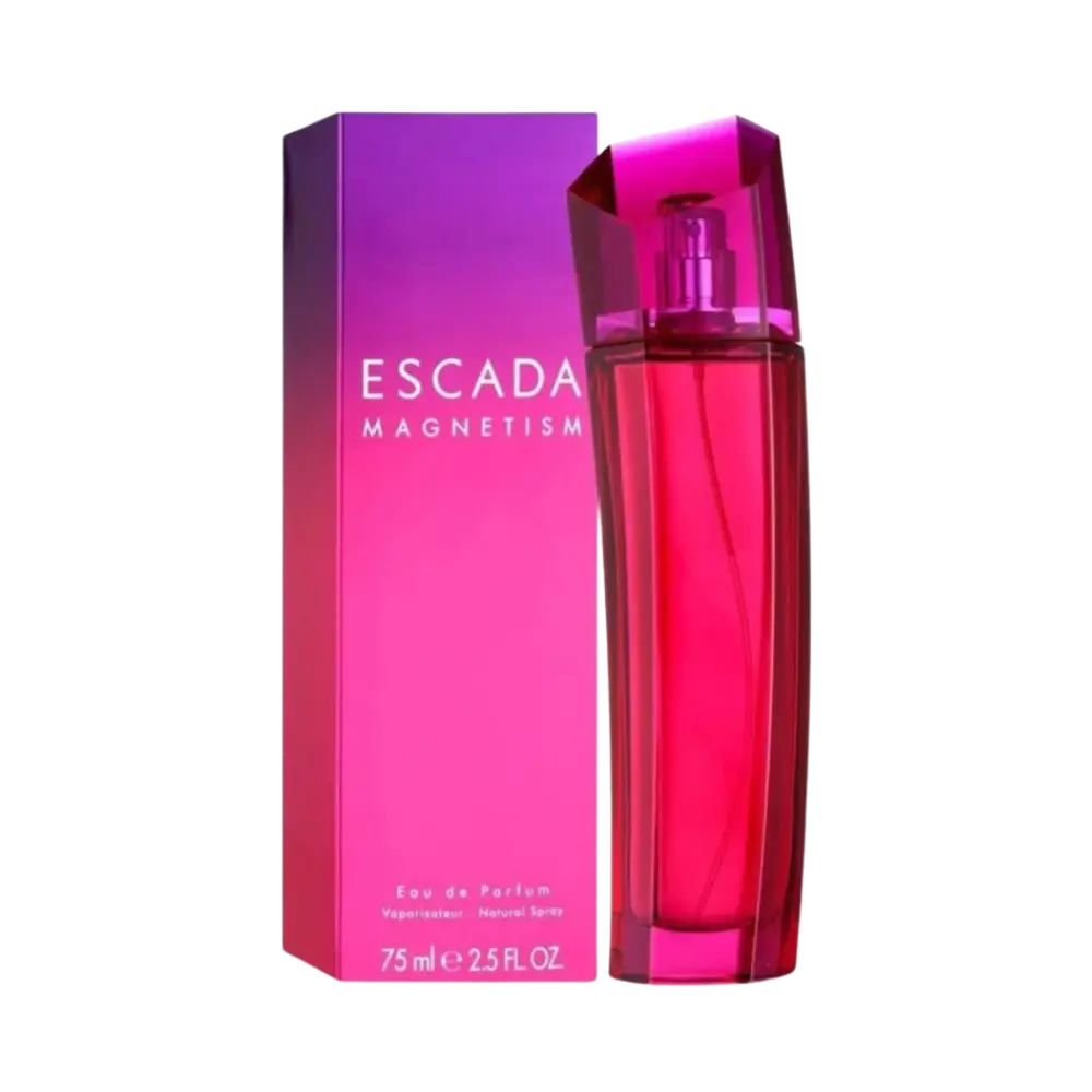 Escada Magnetism Eau de Parfum Feminino - Escada - Universo do Perfume