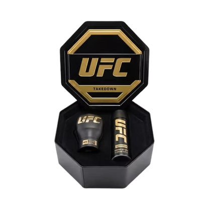 Kit UFC Takedown Masculino Eau de Parfum - UFC - Universo do Perfume