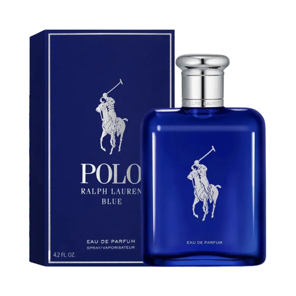 Polo Blue Eau de Parfum Masculino - Ralph Lauren - Universo do Perfume
