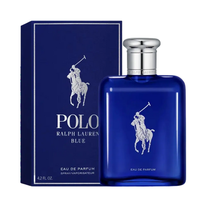 Polo Blue Eau de Parfum Masculino - Ralph Lauren - Universo do Perfume