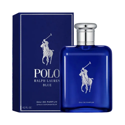 Polo Blue Eau de Parfum Masculino - Ralph Lauren - Universo do Perfume
