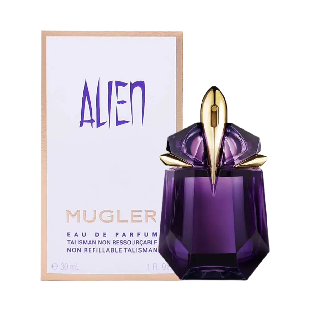 Alien Mugler Eau de Parfum Feminino - Thierry Mugler - Universo do Perfume