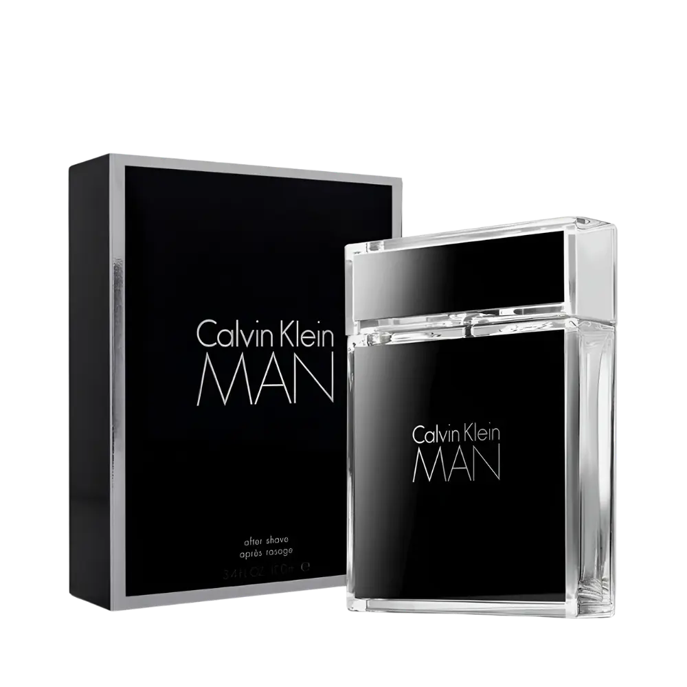 Man Eau de Toilette Masculino - Calvin Klein - Universo do Perfume