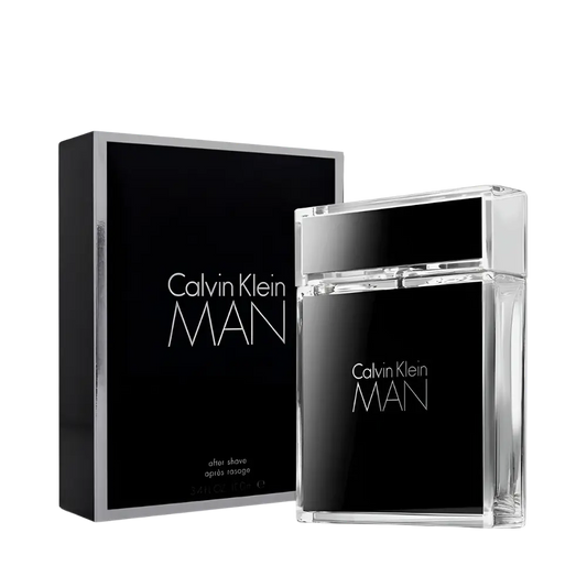 Man Eau de Toilette Masculino - Calvin Klein - Universo do Perfume