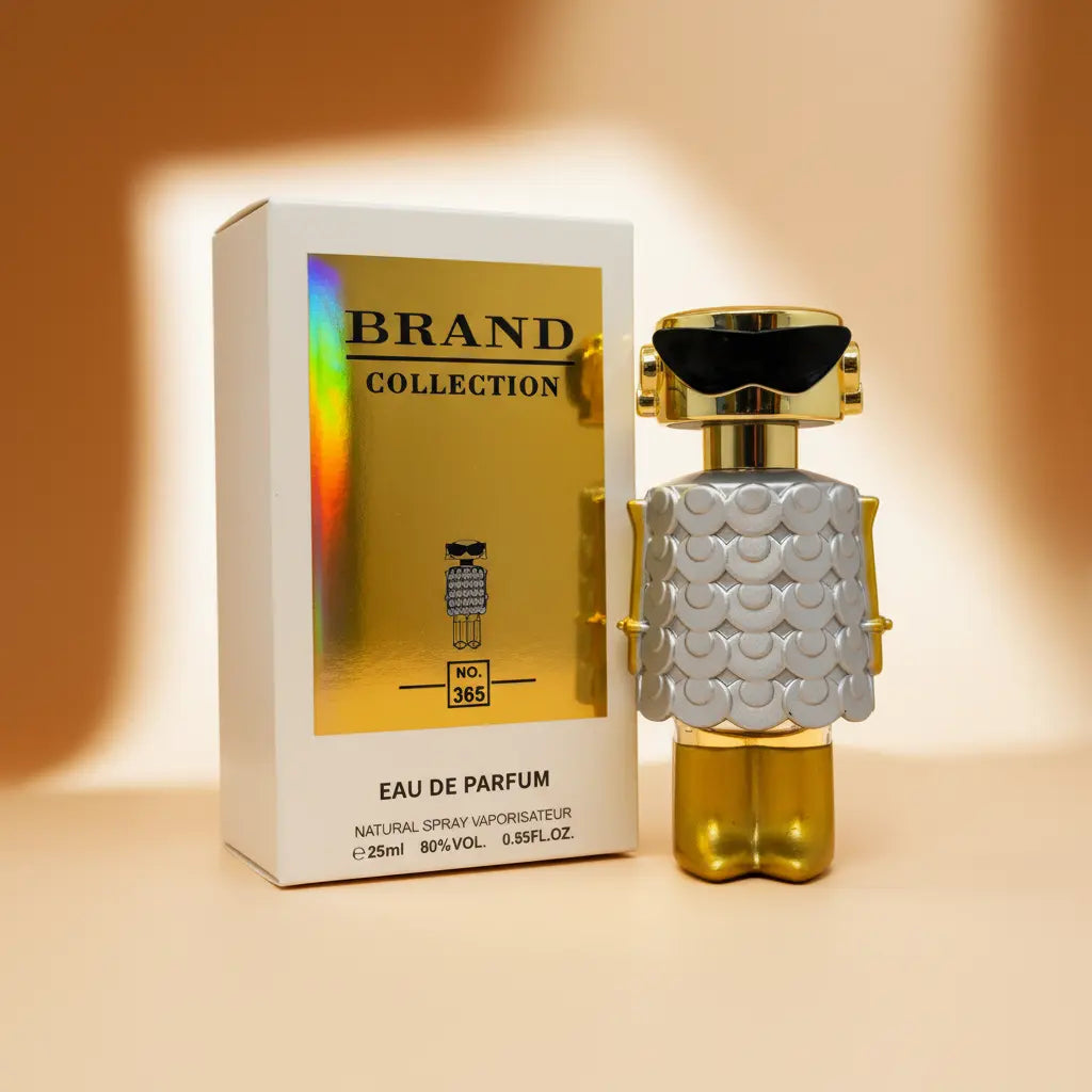 365 Eau de Parfum Feminino - Brand Collection - Universo do Perfume
