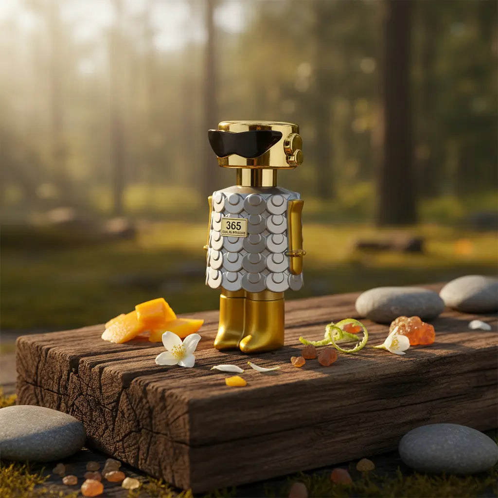 365 Eau de Parfum Feminino - Brand Collection - Universo do Perfume
