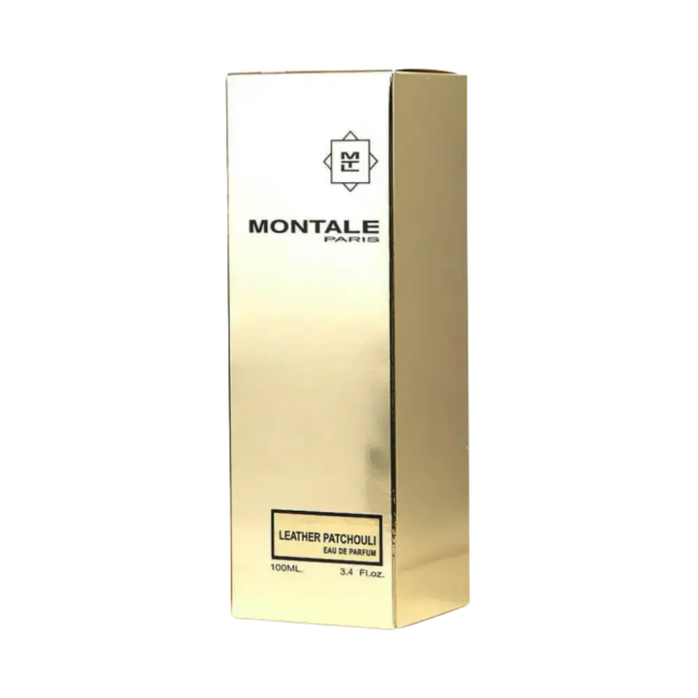 Leather Patchouli Eau de Parfum Unissex - Montale - Universo do Perfume
