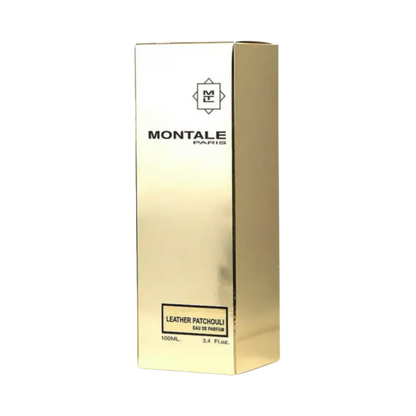 Leather Patchouli Eau de Parfum Unissex - Montale - Universo do Perfume