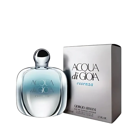 Acqua di Gioia Essenza Eau de Parfum Intense Feminino - Giorgio Armani - Universo do Perfume
