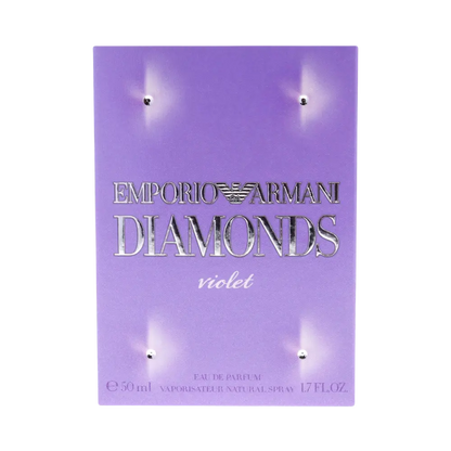 Diamonds Violet Eau de Parfum Feminino - Giorgio Armani - Universo do Perfume