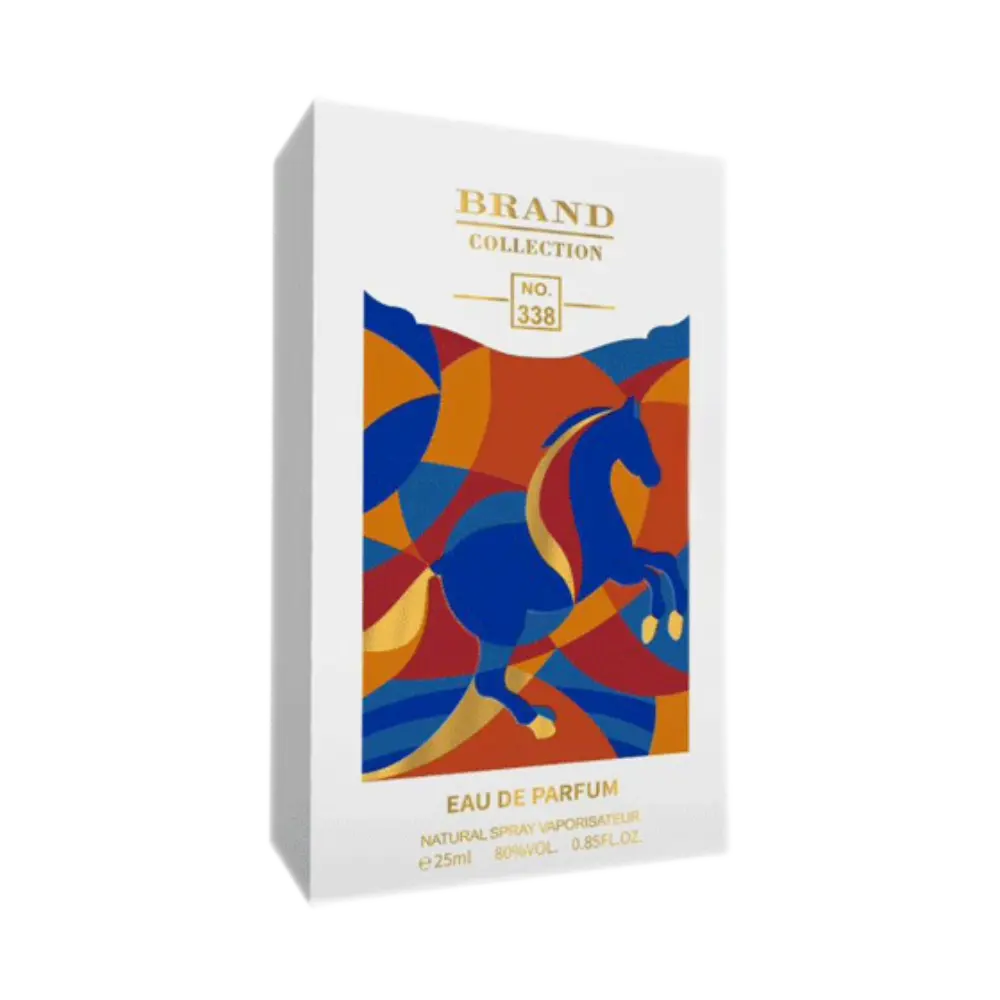 338 Inspiração Mefisto Xerjoff Masculino Eau de Parfum - Brand Collection - Universo do Perfume