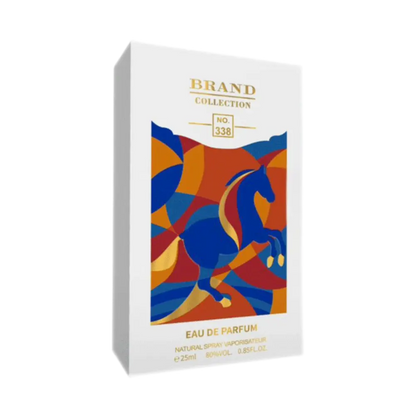 338 Inspiração Mefisto Xerjoff Masculino Eau de Parfum - Brand Collection - Universo do Perfume