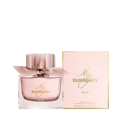 My Burberry Blush Eau de Parfum Feminino - Burberry - Universo do Perfume