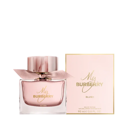 My Burberry Blush Eau de Parfum Feminino - Burberry - Universo do Perfume