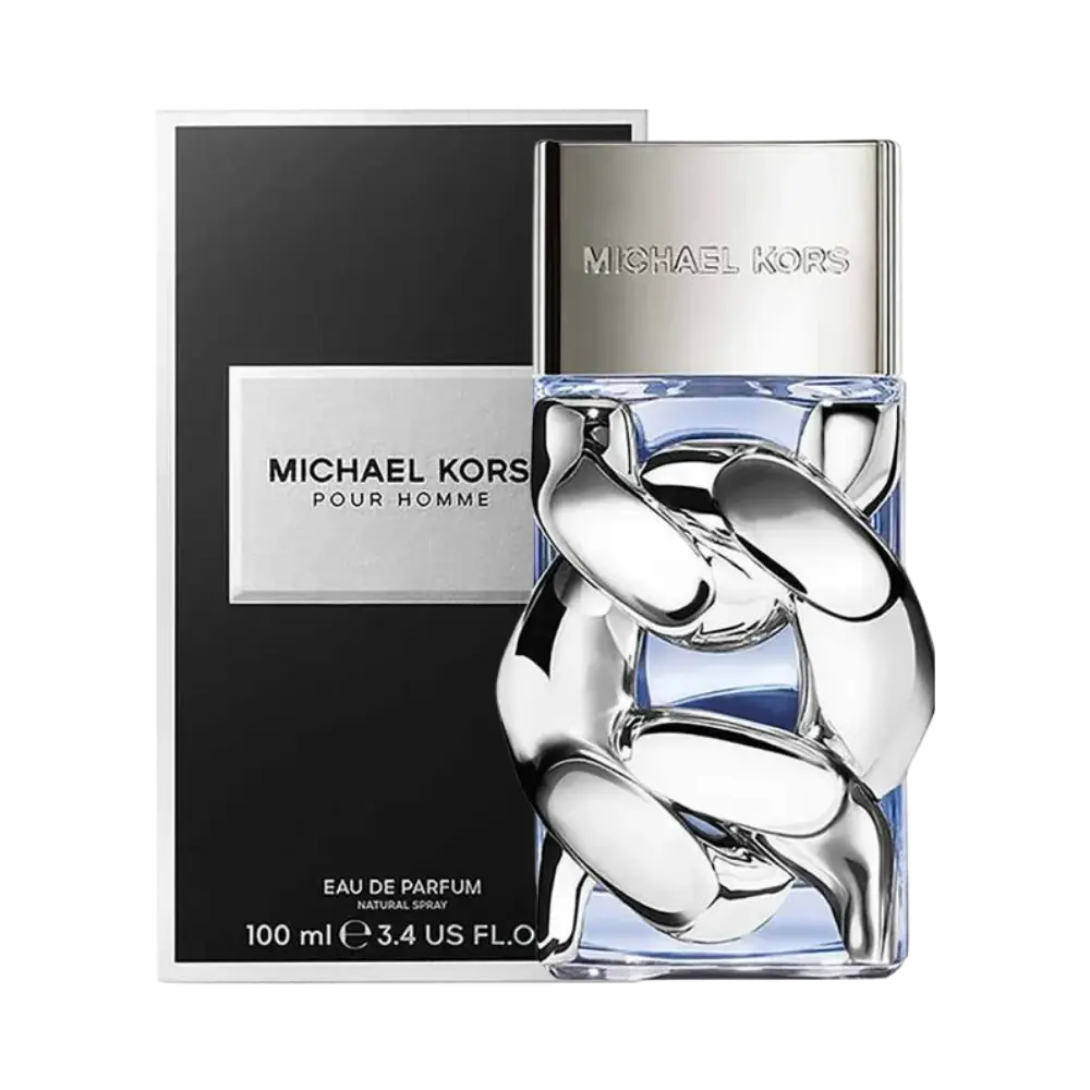 Pour Homme Eau de Parfum Masculino - Michael Kors - Universo do Perfume