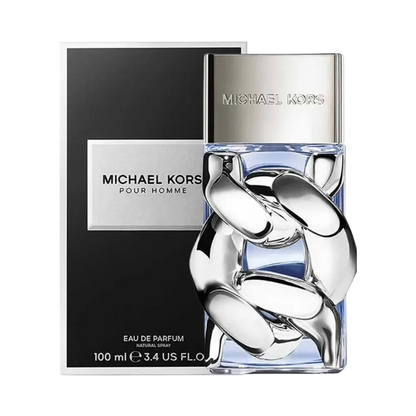 Pour Homme Eau de Parfum Masculino - Michael Kors - Universo do Perfume