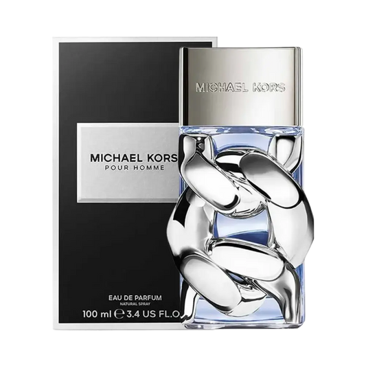 Pour Homme Eau de Parfum Masculino - Michael Kors - Universo do Perfume