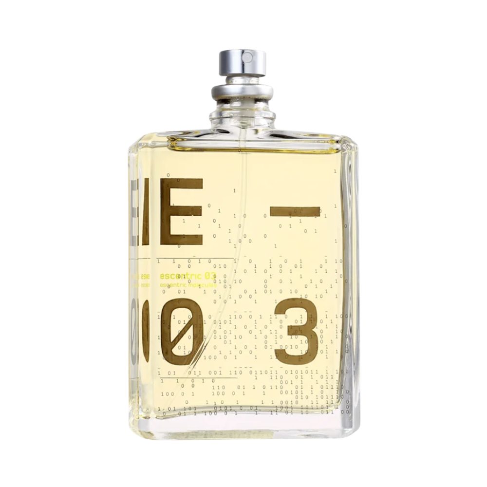 Escentric 03 Eau de Toilette Unissex - Escentric Molecules