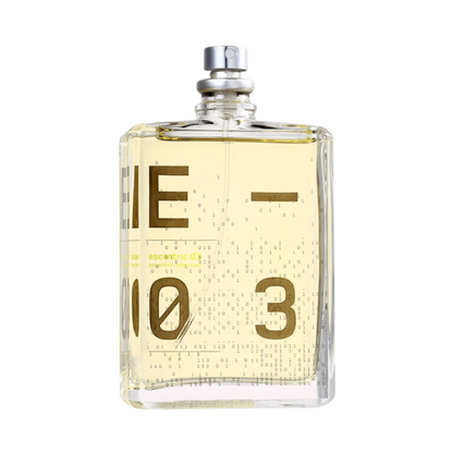 Escentric 03 Eau de Toilette Unissex - Escentric Molecules